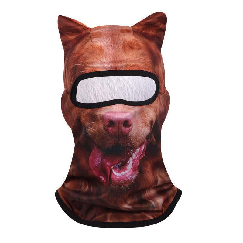 Wildface balaclava — Boxer