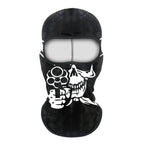 Skull balaclava — Outlaw Skull