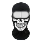 Skull balaclava — Classic Skull