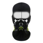 Skull balaclava — Gas Mask