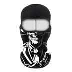 Skull balaclava — Grim Reaper