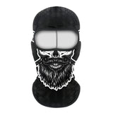 Skull Beard