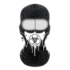 Skull balaclava — Biohazard