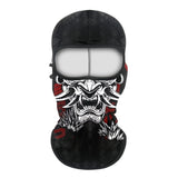 Oni Skull