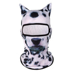 Wildface balaclava — Dalmatian