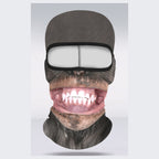 Critter balaclava — Chimp Grin
