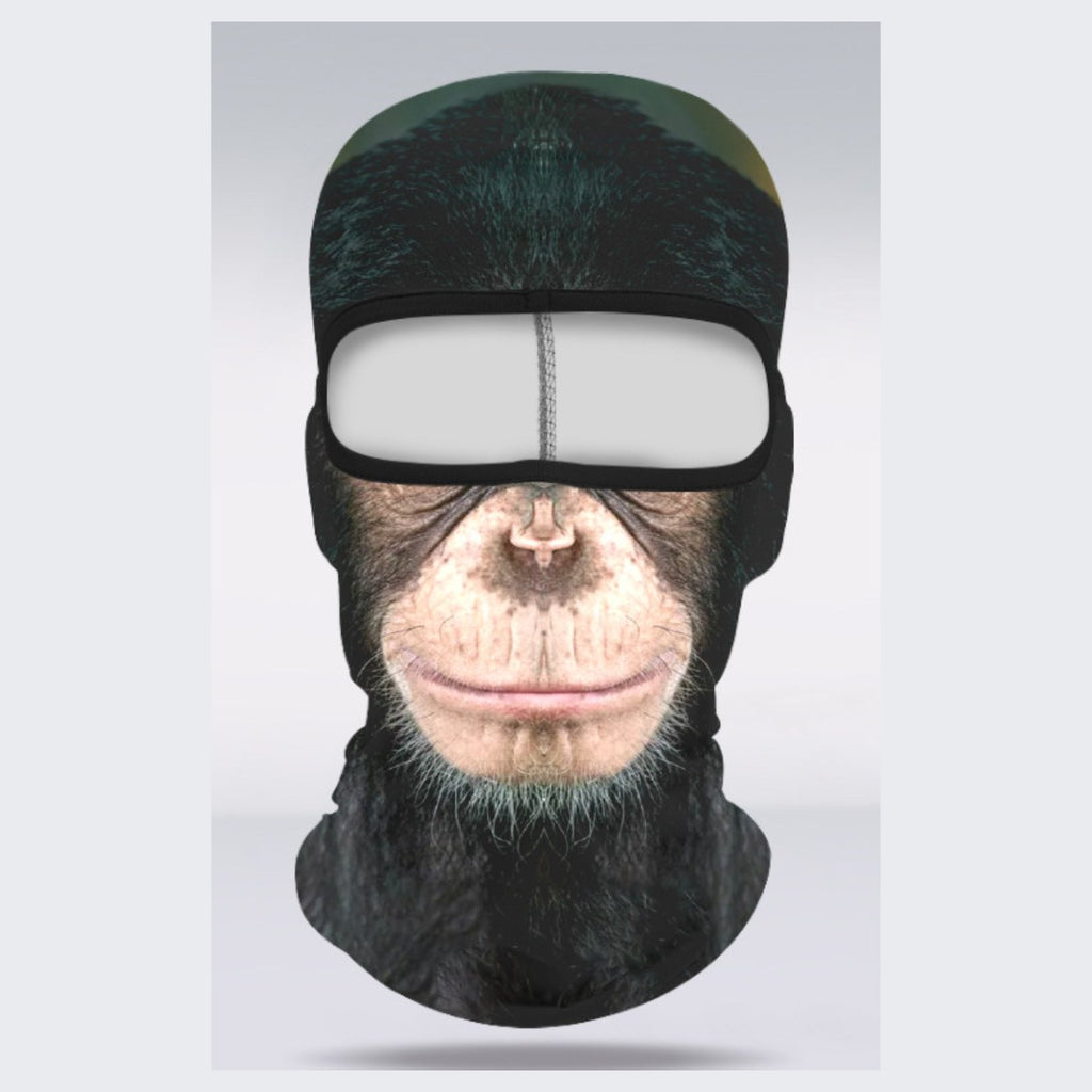 Critter balaclava — Chimp