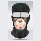 Critter balaclava — Chimp