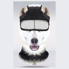 Critter balaclava — Husky