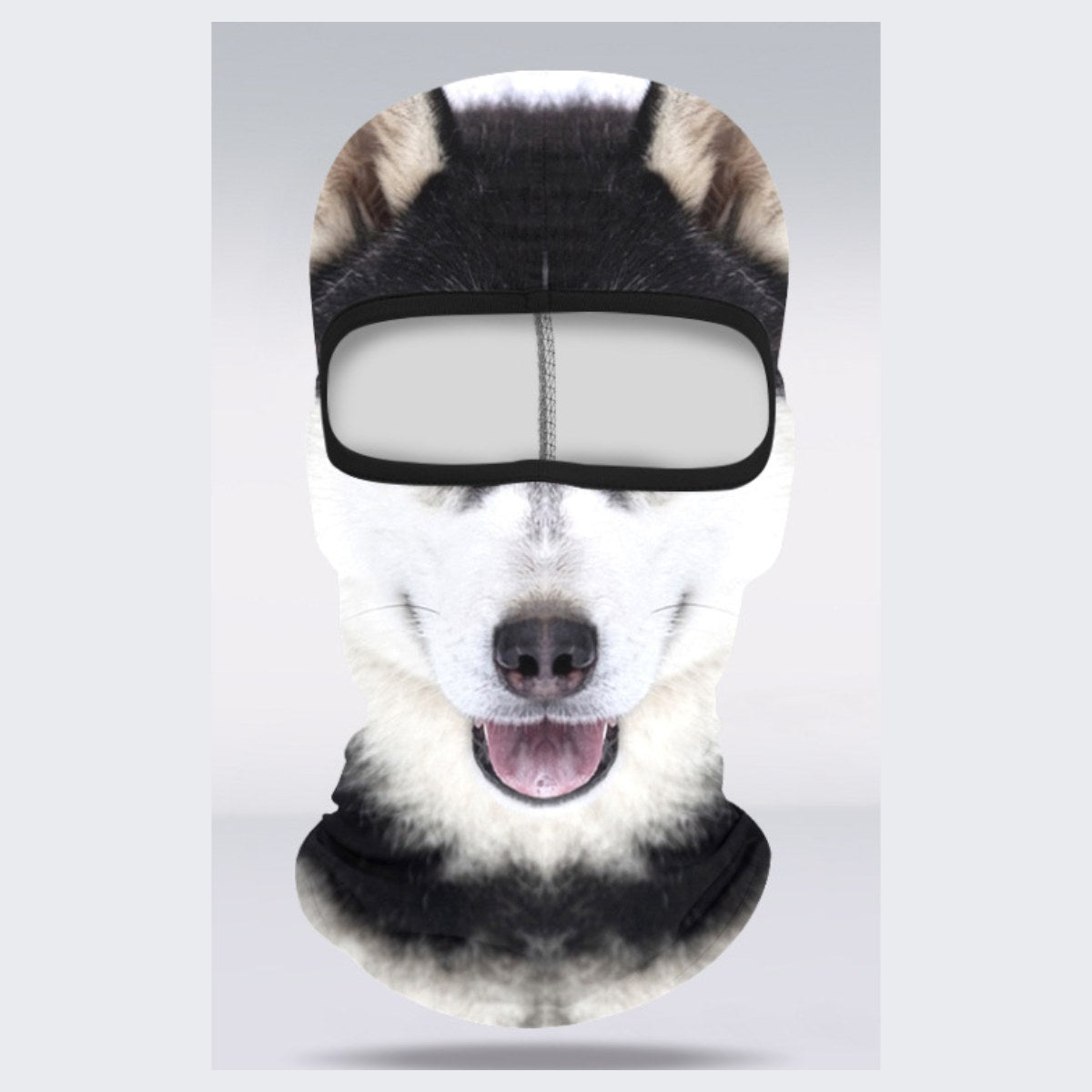 Critter balaclava — Husky