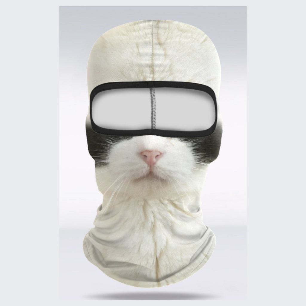 Critter balaclava — Ragdoll Cat