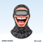Funny face balaclava — Big Laugh