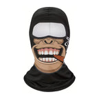 Wildface balaclava — Monkey Cigar
