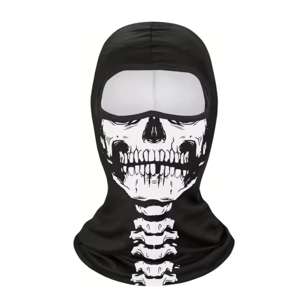 Wildface balaclava — Skeleton