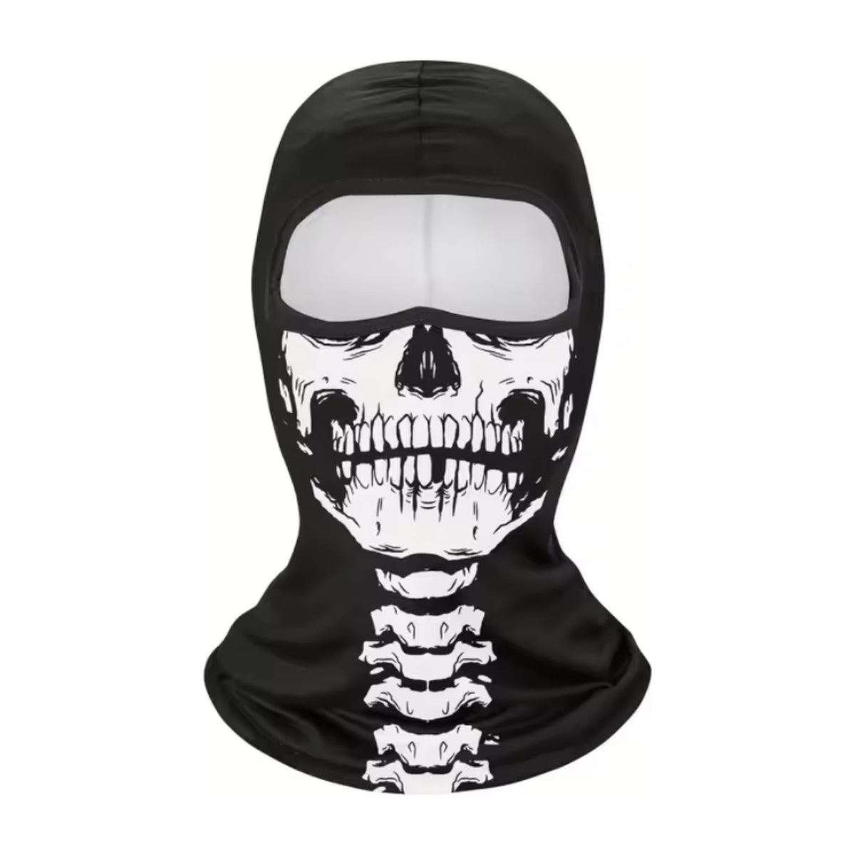 Wildface balaclava — Skeleton