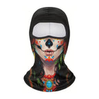 Wildface balaclava — Sugar Skull