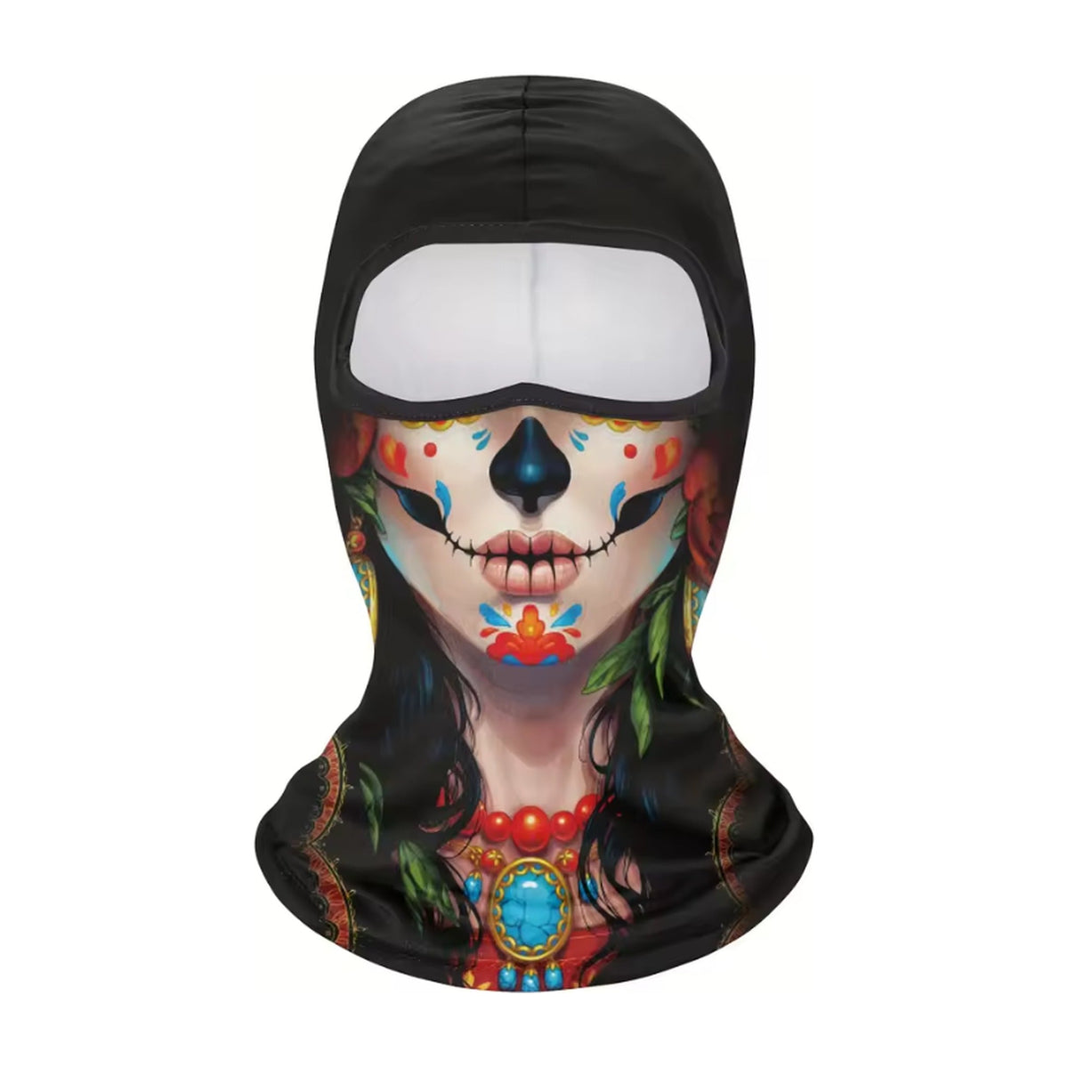 Wildface balaclava — Sugar Skull